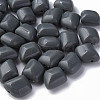 Opaque Acrylic Beads MACR-S373-15A-A03-3