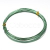 Round Aluminum Wire AW-D009-2mm-10m-25-1
