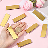 25Pcs PVC Plastic Brooch FIND-SP0020-69-4