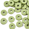 Handmade Polymer Clay Beads CLAY-Q251-4.0mm-49-1