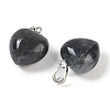 Natural Labradorite Pendants G-J386-H15-P-2