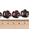 Natural Brecciated Jasper Beads Strands G-C220-E02-15mm-7