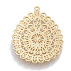 Alloy Big Pendants X-PALLOY-Q357-67MG-RS-2