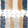 12 Style Glass Seed Beads SEED-PH0001-70-1