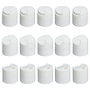 PP Plastic Press Caps AJEW-WH0248-772C-01-1