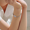 50Pcs 10 Style Alloy Links PALLOY-CJ0001-167-7