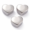 Non-Tarnish 304 Stainless Steel Beads STAS-O140-01P-1