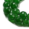 Natural White Jade Beads G-B070-A01-01-4