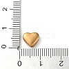 201 Stainless Steel Beads STAS-M335-01A-G-3