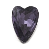 Pointed Back & Back Plated Glass Rhinestone Cabochons GLAA-B012-75-2