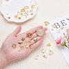 Tibetan Style Alloy Charms & Pendants TIBEP-PH0005-03-5