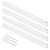304 Stainless Steel Necklace Making STAS-UN0001-13P-1