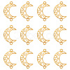 20Pcs Zinc Alloy Connector Charms FIND-SC0004-42-1