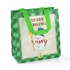 Christmas Theme Laminated Non-Woven Waterproof Bags ABAG-B005-02A-03-2