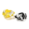 Handmade Lampwork Beads LAMP-I028-01A-4