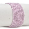 Natural Kunzite Beads Strands GG-CBA5A1A-A08-02-2