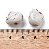 Handmade Porcelain Beads PORC-L079-03-3