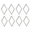 Brass Linking Rings KK-Q735-40P-1