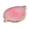 Resin Imitation Agate Color Palette MRMJ-H001-B05-3