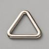 Triangle Alloy Linking Rings FIND-WH20023-035P-1