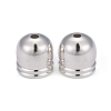 Brass Core End Caps KK-O139-15D-S-2