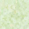 Frosted Glass Beads FGLA-D300-01-5
