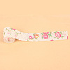 Cotton and Linen Wired Ribbon FABR-PW0001-246C-1