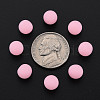Opaque Acrylic Beads MACR-S373-57-K04-4