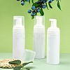 150ml PET Plastic Foaming Soap Dispensers X-TOOL-WH0080-52B-5