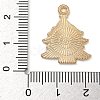 Christmas Theme Alloy Enamel Pendants ENAM-Z019-01H-3