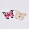 Printed Alloy Pendants X-PALLOY-R111-01D-2