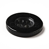 Resin Buttons RESI-D033-15mm-02-2