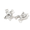 Tibetan Style Alloy Animals Pendants PALLOY-V007-01AS-04-2