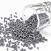 11/0 FGB Grade A Baking Paint Glass Seed Beads X-SEED-N001-A-1036-1