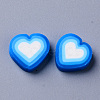 Handmade Polymer Clay Cabochons LS-CLAY-N006-31-2