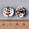 Handmade Lampwork Beads LA-N050-05-4