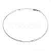 Tarnish Resistant 304 Stainless Steel Chain Necklaces NJEW-F195-57A-P-1