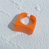 Summer Resin Cuff Rings for Women WG17B75-10-1