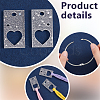 20Pcs Acrylic Floss Bobbin TOOL-OC0001-92B-4