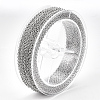 Tarnish Resistant 304 Stainless Steel Cable Chains CHS-S005-04-3