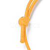 Korean Waxed Polyester Cord Bracelet Making AJEW-JB00011-10-2