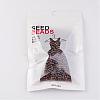 Round 8/0 Glass Seed Beads X-SEED-A006-3mm-102C-3