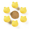 Acrylic Beads OACR-S039-06-81-3
