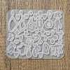 DIY Pendant Silicone Molds DIY-A060-01B-3