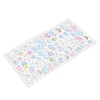 PVC and PET Picture Stickers LS-STIC-NH0001-01D-2