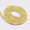 Natural Chrysocolla Beads Strands G-N0198-01-2mm-2