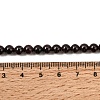 Garnet Round Beads Strands G-O081-03-5mm-3