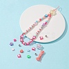 DIY Stretch Bracelet Making Kit DIY-FS0003-90-4