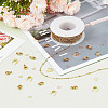 DIY Chain Necklaces Making Kits DIY-SC0020-82-5