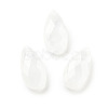 Natural Quartz Crystal Pendants X-G-H007-08E-1